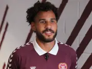 Hearts new No 9 JJ Williams admits sleepless nights over transfer