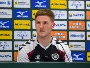 Hearts' Spittal has unfinished business in Europe after sour taste