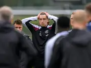 Hearts star Magnusson's torture watching Vienna win on delayed stream