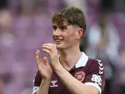 Hearts starlet Wilson: Tottenham loan made me better