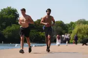 Heat health alert for London as temperatures soar again