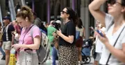 Heat health alerts for England as temperatures to hit 35C