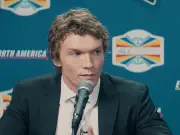 Heated Rivalry Star Connor Storrie's Patrick Swayze Twin