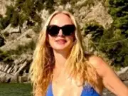 Heather Graham, 56, Stuns in Bikini Photos from Italy Holiday