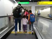 Heathrow eGates now open to children aged 8 and 9