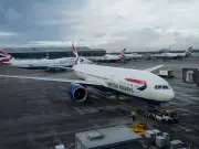 Heathrow flights delayed as fire breaks out near runway