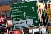 Heathrow flooding: Burst main disrupts travel to terminals
