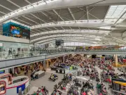 Heathrow flooding: 'Do not drive' warning as roads to Terminals 2 and 3 closed