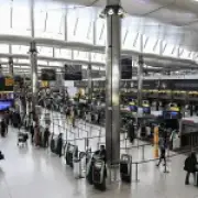 Heathrow flooding: passengers told not to drive to airport