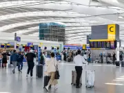 Heathrow flooding: Passengers told not to travel by road to Terminals 2 and 3