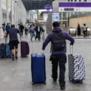 Heathrow rail tunnel closed over safety fears