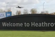 Heathrow roads reopen after burst main flooding