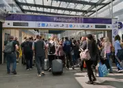 Heathrow trains hit by flooding, Elizabeth line disrupted