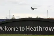 Heathrow warns passengers not to travel by road after flooding