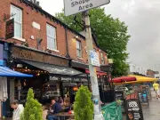 Heaton Moor's Nook cafe bar announces shock closure after 12 years