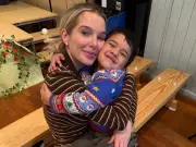 Helen Flanagan begs 'open the schools' in exhausted mum rant