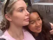 Helen Flanagan's daughter in tears over missed Italy trip