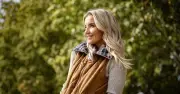 Helen Skelton: Autumn is 'favourite time of year' as Brits embrace cooler weather