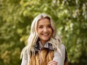 Helen Skelton: Autumn is the best time for day trips and walks