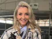 Helen Skelton's Waterproof Backpack for Family Days Out