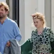 Helena Bonham Carter, 60, enjoys London stroll with art historian boyfriend, 38