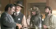 Hell on Wheels hailed as masterpiece Western rival to Deadwood