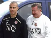 Henrik Larsson: My one regret was not staying at Man United