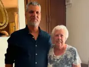 Hero Syrian refugee saves 80-year-old woman from River Avon