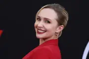 Heroes and Nashville actress Hayden Panettiere dies aged 36