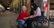 Heroic stranger reunites with 9/11 survivor 25 years after saving her life