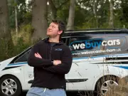 Hexham car-buying firm marks five years with nod to 1970s roots