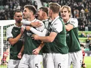 Hibs Starlet Elding Can Trouble Rangers, Says McManus