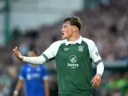 Hibs striker Owen Elding eyes Euro stage for Ireland call-up