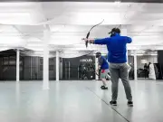 Hidden Gem: Greater Manchester's Top-Rated Combat Archery Attraction