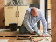 Hidden Pantry Found in 1916 Home Renovation