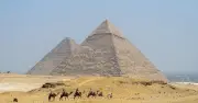 Hidden system beside pyramid 'solves' ancient Egypt's greatest mystery