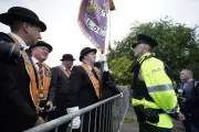 High Court quashes Parades Commission Drumcree ruling