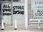 High street crisis deepens as UK chains close more branches