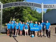 Hike in Memory of Beloved Dumbarton Dad Raises Over £1,500