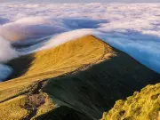 Hiker Claims Carmarthenshire Fans Walk 'Better Than Pen y Fan'