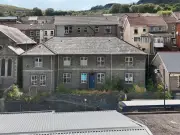 Historic Tonypandy police station with riot past up for auction at £99,000