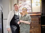 Hjem's farewell barbecue with DOOD marks end of Michelin star story