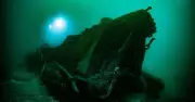 HMS Tiger wreck found off Isle of Wight after 116 years
