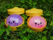 HMV and The Works update on squishies and mini-dumplings - some for £1