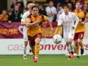 Hodge: Motherwell can still salvage Conference League dream