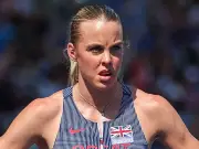 Hodgkinson takes silver as Werro wins European 800m gold