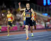 Hodgkinson targets European 800m gold in Birmingham