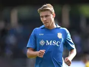 Hojlund slammed by Italian media after poor Napoli pre-season