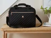Holidaymakers praise £30 Dunelm holdall for 'week's clothes' space