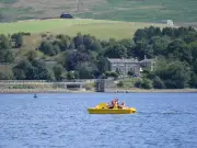 Hollingworth Lake: Greater Manchester's seaside-style day out